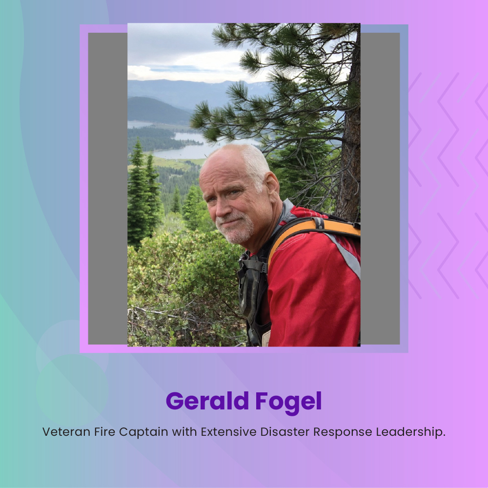 image of Gerald Fogel