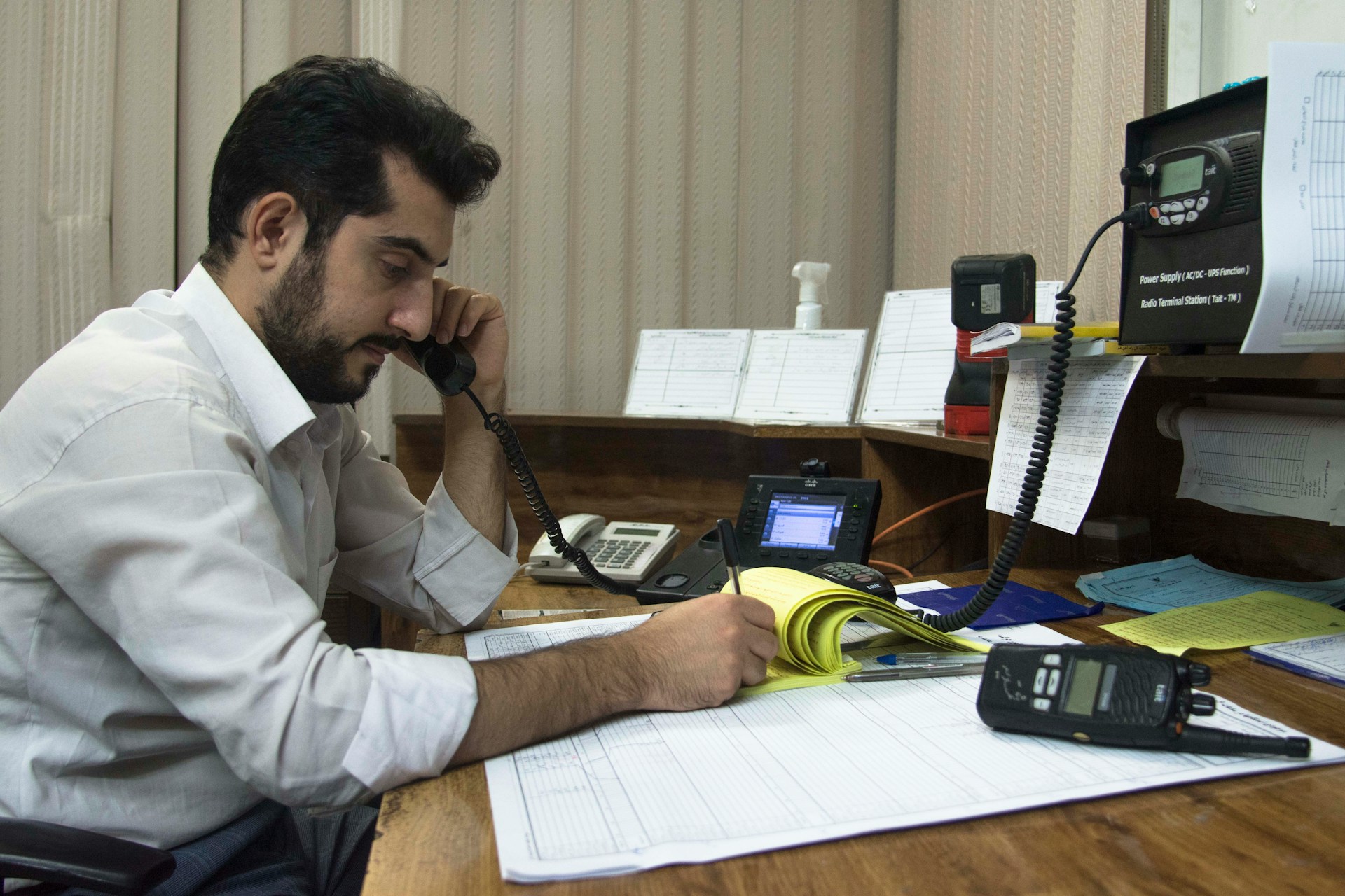 Press Information Officer