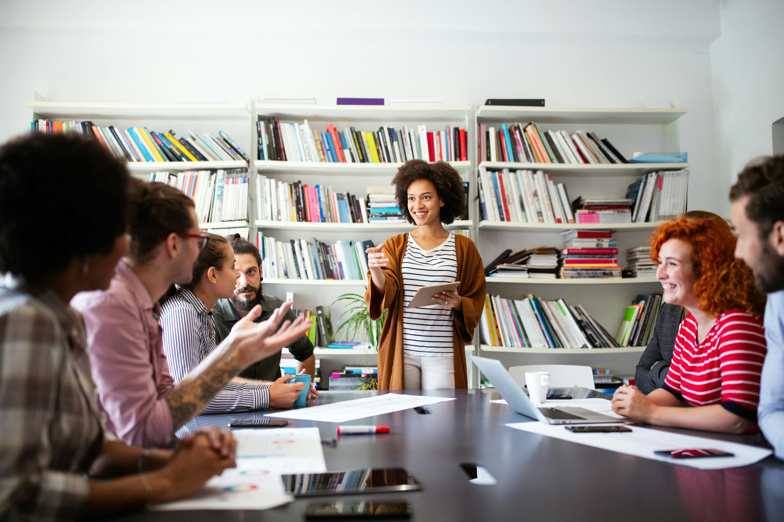 Organizational Growth
